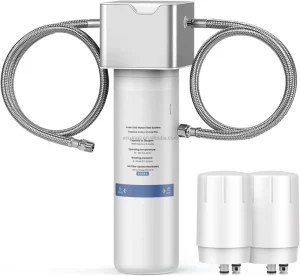 Ultrafiltration Household Kitchen Sink Water Filter Replacement 36311 Tap Water Purifier Counter Drinking Water Filter