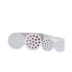 Ultrafiltration Nano Ceramic Honeycomb Membrane Element Filters for Water Treatment