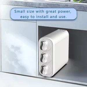 Ultrafiltration Purifier Water Filter System Under Sink Purifier Home Water Filter for Home Use
