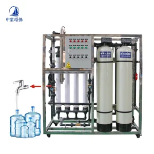 Ultrafiltration (UF) Water Treatment System Skid Machine Pump PLC ISO9001 Certified High Capacity Water Filtration Recycling