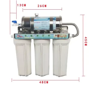 Ultrafiltration Water Purifier High Flow Factory Direct Sales Suitable for Multiple Scenarios