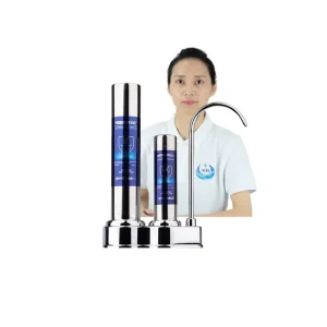 Ultrafiltration Water Purifiers Activated Carbon Water Filtration System