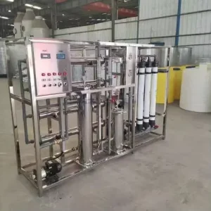 Ultrafiltration Water Purifiers Machine System