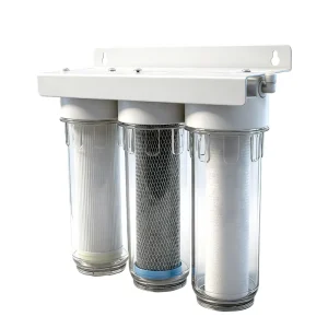 Ultrafiltration Whole House Water Purifier High Flow Multi stage Filtration Durable Water Filter for Residential Clean Water