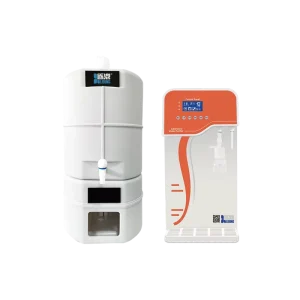 Ultrapure Reverse Osmosis System High Flow for Lab and Industrial Water Treatment with CE ISO Certification
