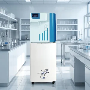 Ultrapure Reverse Osmosis System Industrial Water Purifier with ISO CE OEM Service Direct Manufacturer Support
