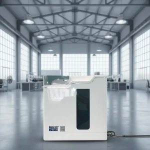 Ultrapure Reverse Osmosis System for Laboratory Water Purification