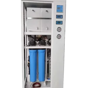 Ultrapure Water Equipment Small Laboratory EDI Water Purification System Pure Water Lab Machine