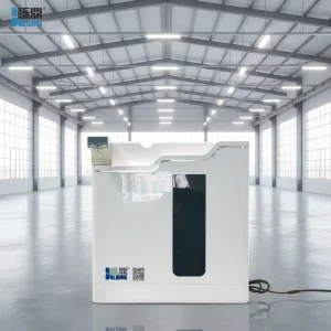 Ultrapure Water Production System for Laboratory Industrial Use Reverse Osmosis Water Filter CE ISO Certified Manufacturer