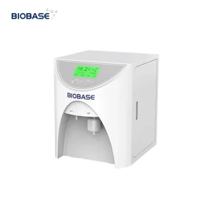 Ultrapure Water Purification System 20L RO UV Water Purifier for Lab and Hospital