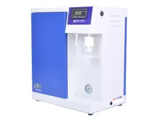 Ultrapure Water Purification System with Deionized Water Plant and Reverse Osmosis, Countertop Water Purifier