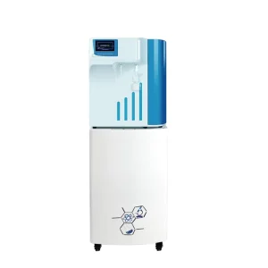 Ultrapure Water Purifier Equipment for Various Industries with CE and ISO Certification