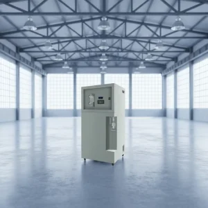 Ultrapure Water Purifier System for Scientific Research from Manufacturer with OEM Option and ISO CE Certification