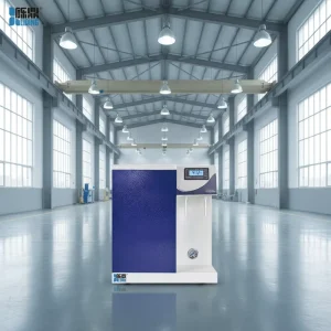 Ultrapure Water Purifier System for Scientific Research from Manufacturer with OEM Option and ISO CE Certification