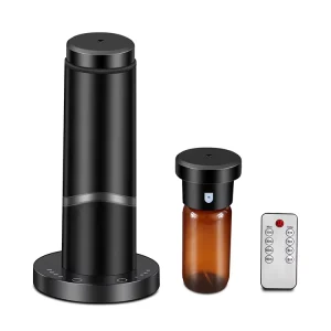 Ultrasonic Nebulizer Household Usb Rechargeable Waterless Essential Oil Ultrasonic Nebulizer Aroma air Scent Diffuser for Home