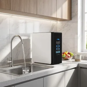 Under Sink 1200GPD High Capacity Tankless 7 Stage Reverse Osmosis System