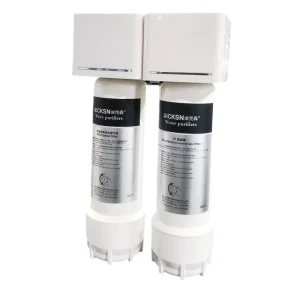 Under Sink 2 Stage UF Water Filter System Residential Water Treatment for Home Use
