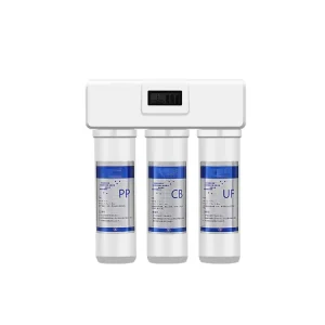 Under Sink 4 Stage Premium Home Water Filter