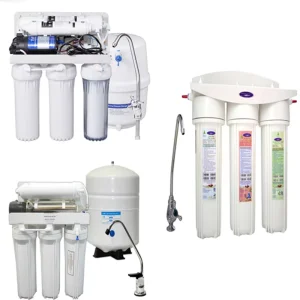 Under Sink 5 8 Stage RO Reverse Osmosis Filter with UV and Water Filters Remove Calcium Water Purifier