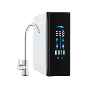 Under Sink 7 Stage 1200G Reverse Osmosis System Home RO Water Filter Purifier