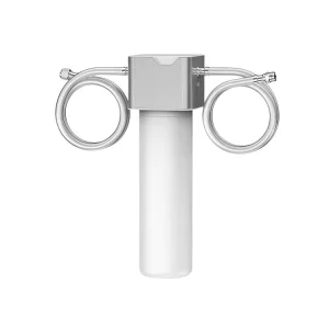 Under Sink Activated Carbon Water Filter System Reduces Lead Chlorine Bad Taste & Odor Under Counter Water Filter
