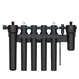 Under-Sink Commercial Water Filter System for Foodservice Restaurants