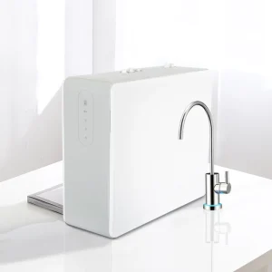 Under Sink Kitchen Use 400 GPD Ro Water Purifier Water Filter System