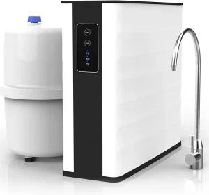 Under Sink Mini Smart tank Faucet Water Purifier Machine Pure Water Machine Undersink Water Dispenser