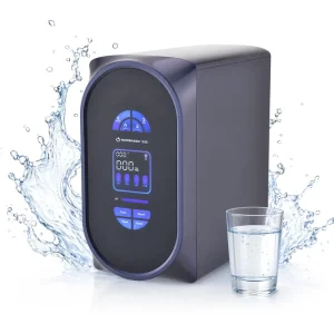 Under Sink RO Water System 150 200GPD Multiple Filters Reverse Osmosis Purifier for Modern Kitchen