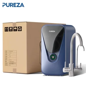 Under Sink Reverse Osmosis System Kitchen RO Water Filter Water Filtration System