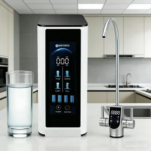 Under-Sink Reverse Osmosis Water Filter System Factory Direct OEM ODM Supply