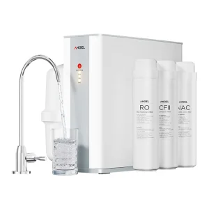 Under Sink Reverse Osmosis Water Purifier Drinking Water Filtration System