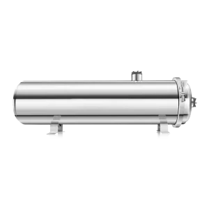 Under Sink UF Water Filter Ultra Compact Stainless Steel Ultrafiltration Water Purifier for Kitchen Use