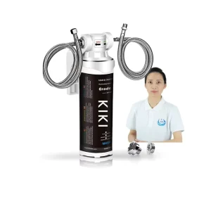 Under Sink Water Filter System NSF Certified 0.5 Micron Reduces 99.99% Lead Chlorine Bad Taste Odor