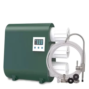 Under Sink Water Filter System Smart Filter Life Reminder Reduce Most of Chlorine Lead Fluoride Bad Taste and Odor