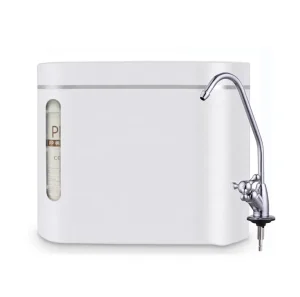 Under Sink Water Filter System With 3 Stage PP+CTO+RO Water Filtration 400G Household Hotel Used