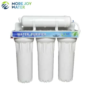 Under Sink Water Filter Water Purifier Filter 4 Stage Plastic Activated Carbon