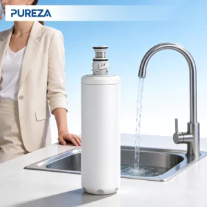 Under-Sink Water Filtration System Replacement Cartridge for DWS2000-CN Kitchen Sink Water System