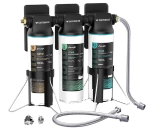 Under Sink Water Purifier Home Use 6 Layer Filtration