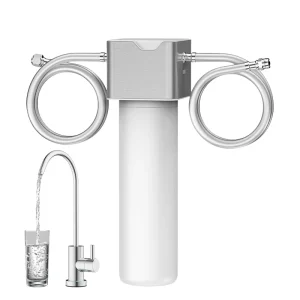 Under sink Water Filter That Connects Directly to the Kitchen Faucet Under sink Faucet and Sink mounted Filter