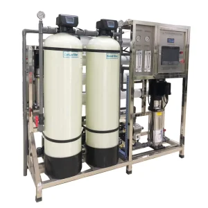 Underground salt Water Filter Solar Energy Reverse Osmosis Drinking Water Purification System for households