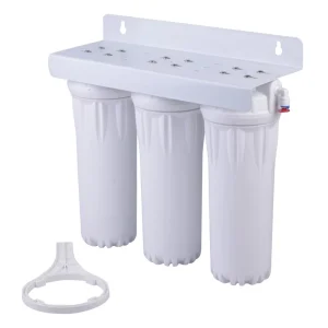Undersink 3 Stage Water Filter for Kitchen