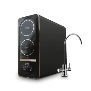 Undersink 600G Tankless Direct-Drinking Alkaline RO Water Purifier