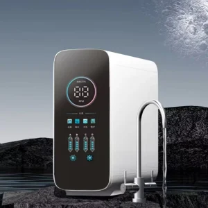 Undersink 600GPD RO Water Filtration System with 0.0001 Reverse Osmosis Membrane Stainless Steel 304 Faucet with ASNI 42