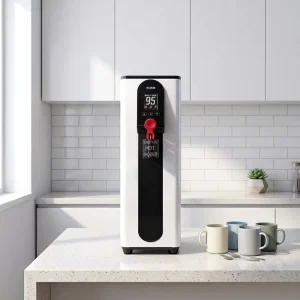 Undersink Chiller and Boiling Drink Water Foldable Electric Kettle for Boiling Water Faucet Boiled Water Dispenser