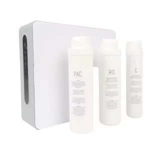 Undersink Tankless Large Flow 600GPD Water Filter Alkaline Mineral Water Reverse Osmosis RO System Water Purifier for Home