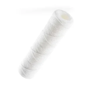 Universal 20 Inch RO Unit Replacement String Wound Sediment Water Filter Cartridge for Water Treatment Machinery