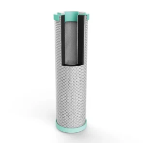 Universal Activated Carbon Block Filter Cartridges Reverse Osmosis Water Filters for Household Use