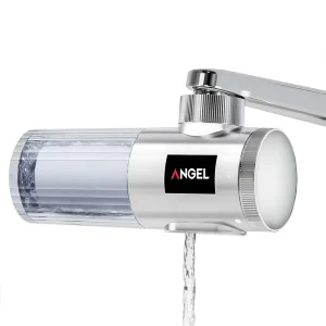 Universal Activated Carbon Faucet Water Filter Tap Water Purifier Kitchen Sink Water Filtration Device
