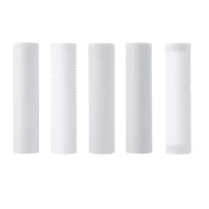 Universal Activated Carbon Rod Filter Cartridge for Household Reverse Osmosis Water Purifier Models